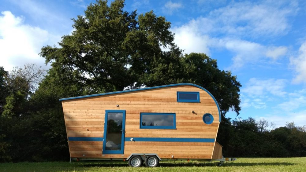 Tiny house, Ty Rodou, habitat alternatif, écologiques