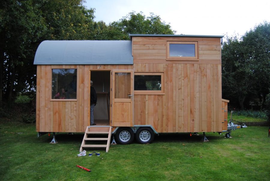 Tiny house, Ty Rodou, habitat alternatif, écologiques