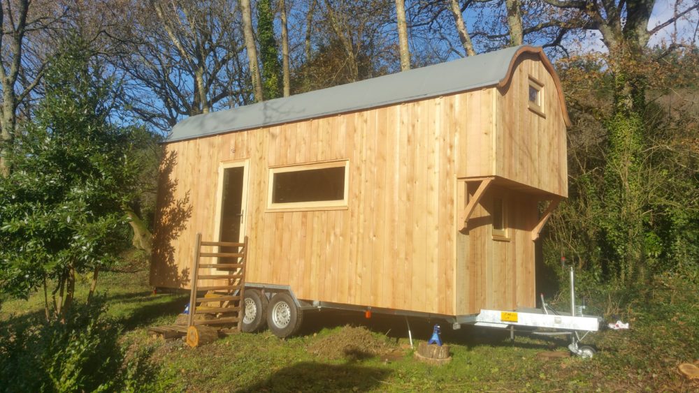 Tiny house, Ty Rodou, habitat alternatif, écologiques