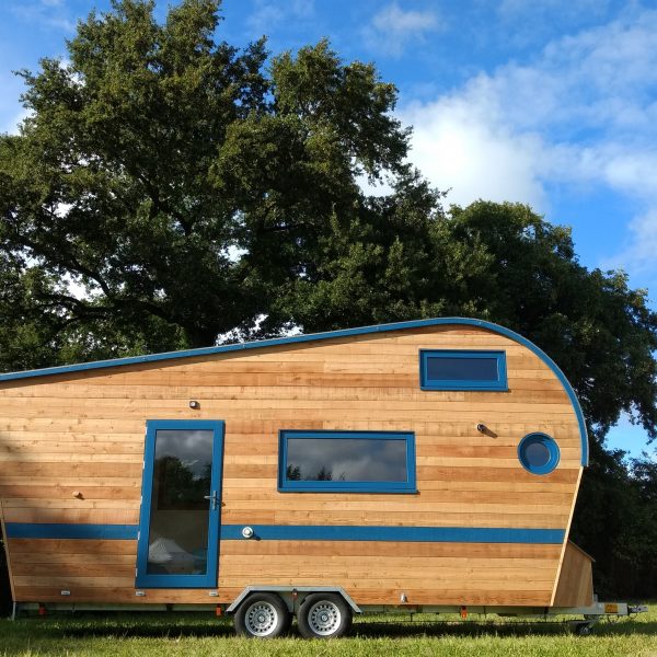 Tiny house, Ty Rodou, habitat alternatif, écologiques