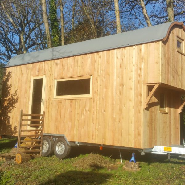 Tiny house, Ty Rodou, habitat alternatif, écologiques